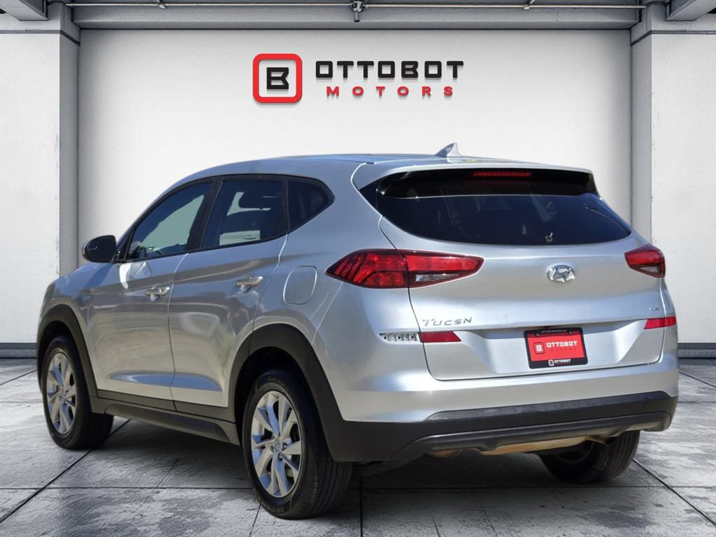 Used 2019 Hyundai Tucson SE AWD/4WD image 3