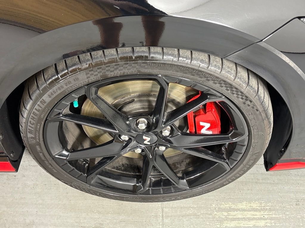 Used 2025 Hyundai Elantra N FWD image 10