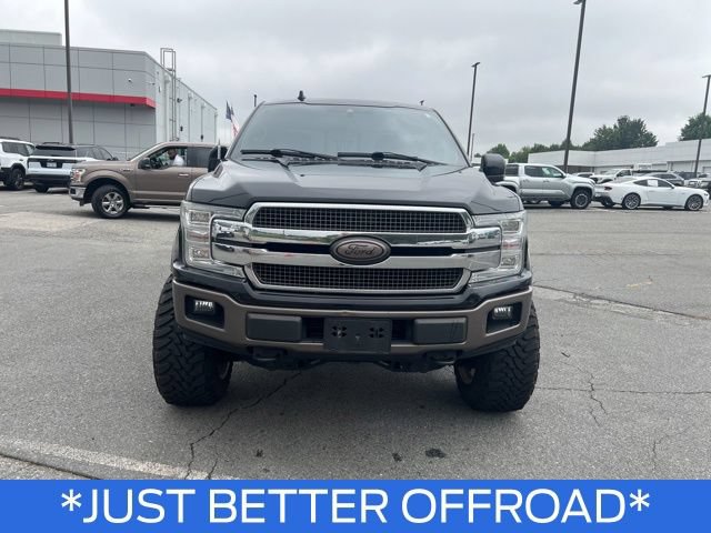 Used 2018 Ford F150 King Ranch AWD/4WD image 2