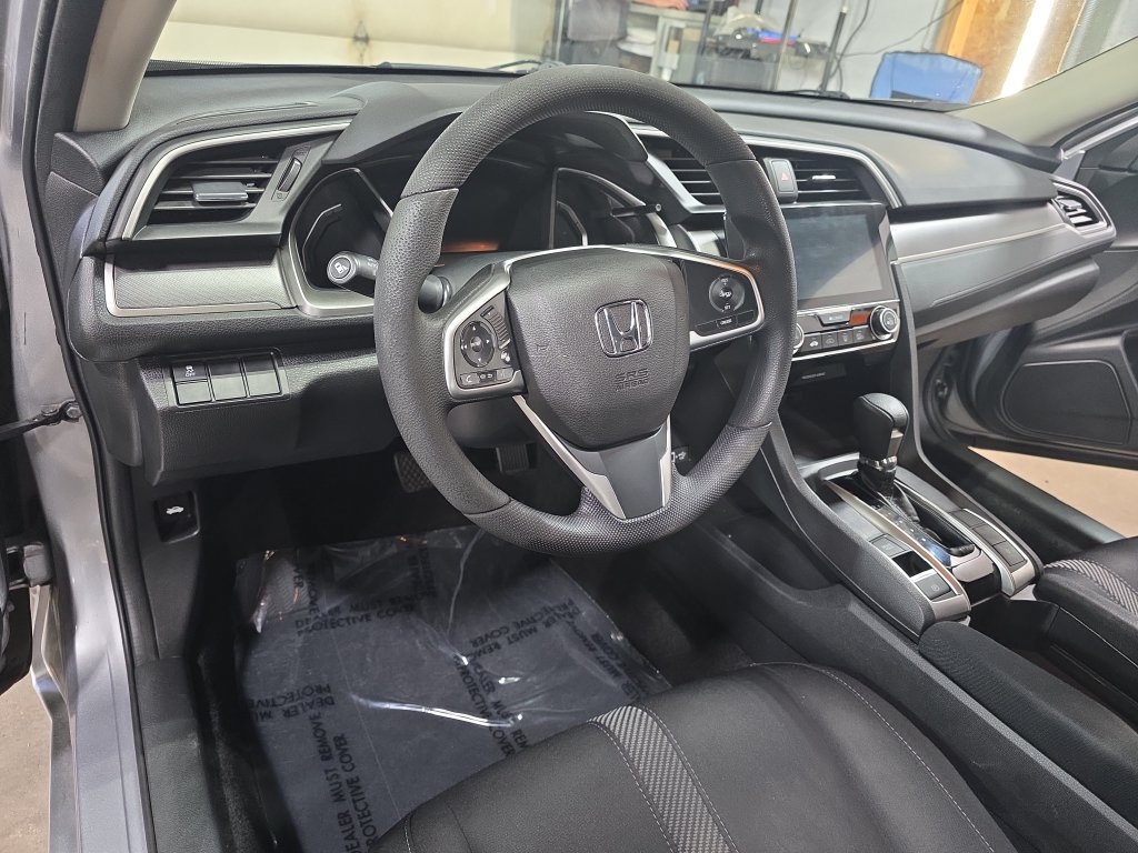 Used 2017 Honda Civic EX image 15