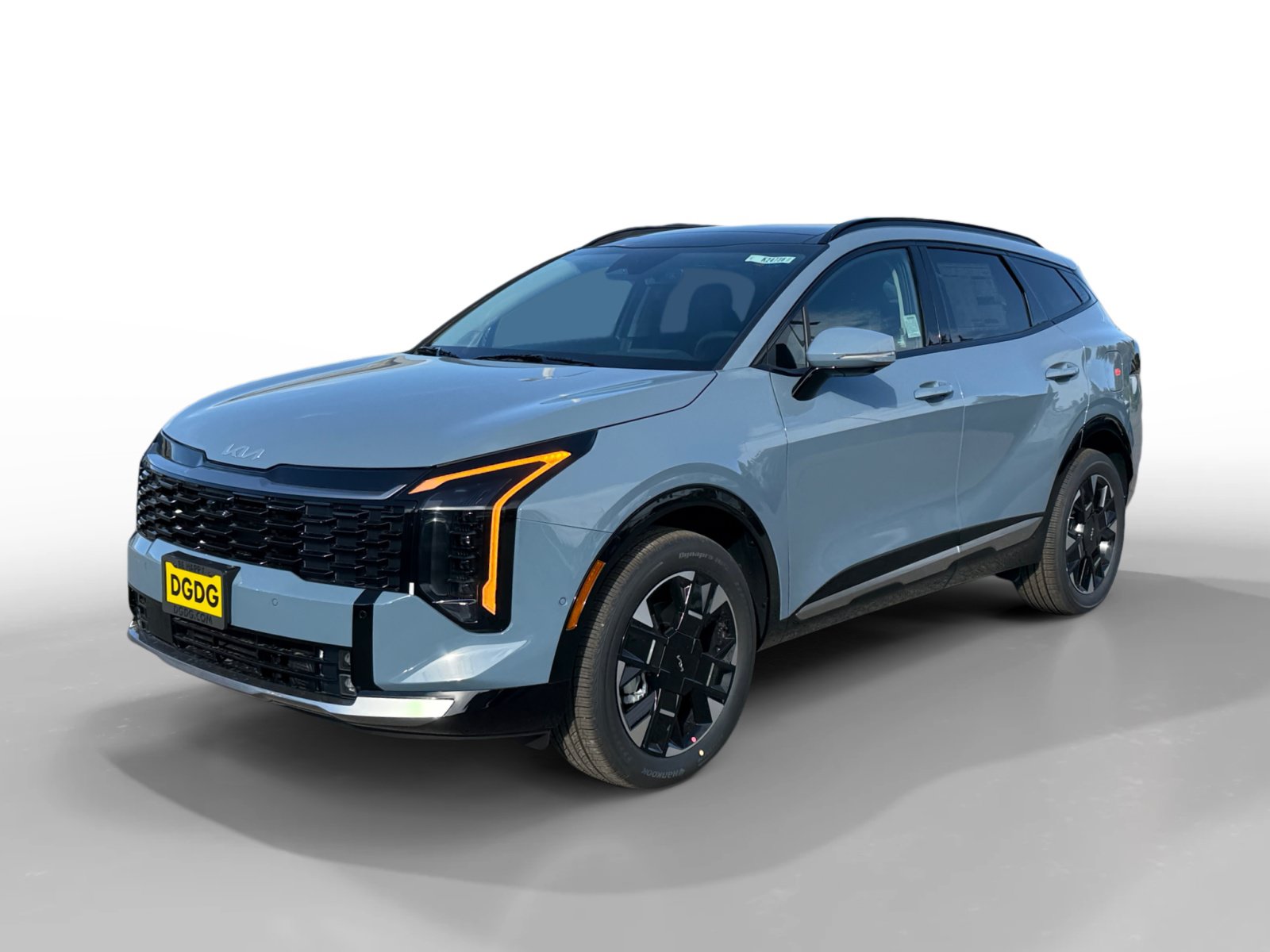 New 2027 Kia Sportage SX Prestige