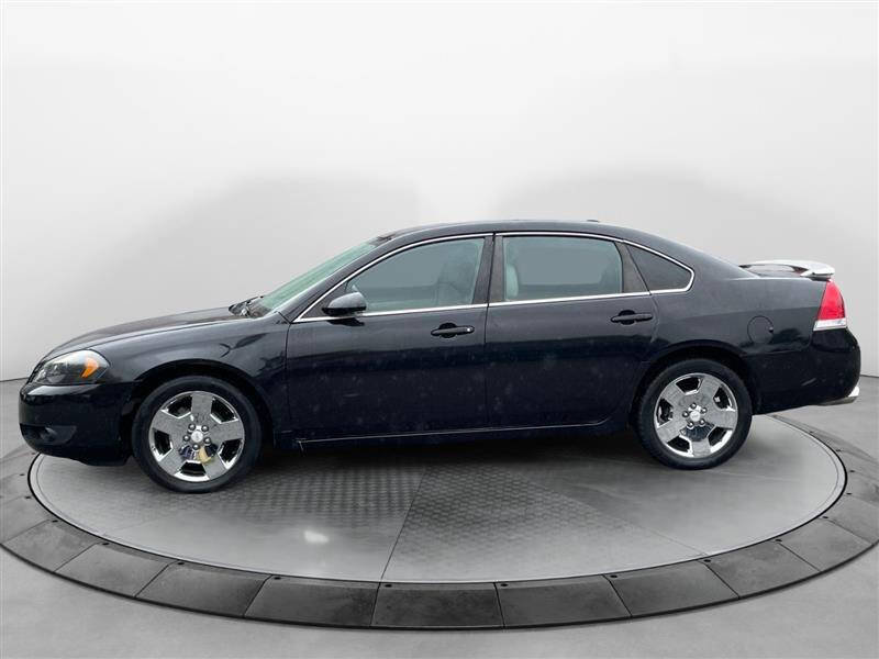 Used 2007 Chevrolet Impala SS w/ Convenience Package image 2