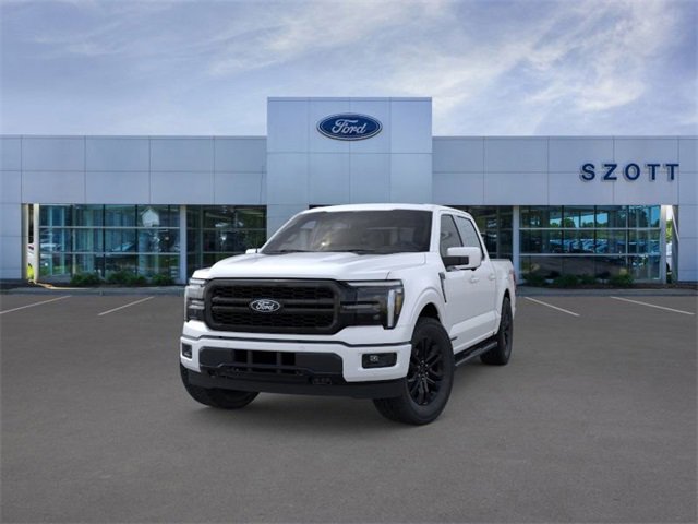 New 2025 Ford F150 Lariat w/ Equipment Group 502A High image 2