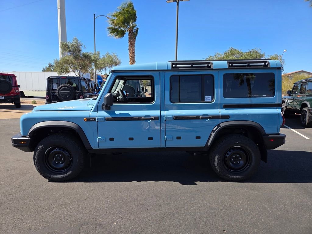 New 2026 INEOS Grenadier image 3