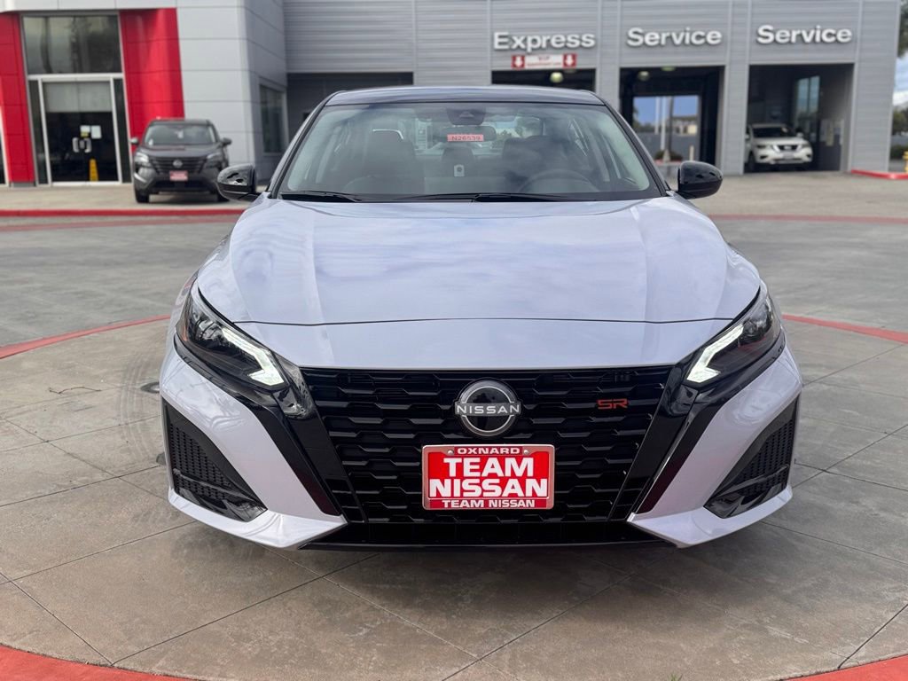 New 2026 Nissan Altima 2.5 SR FWD image 3