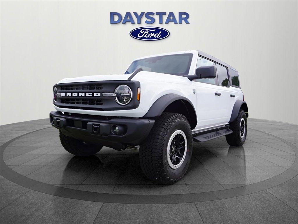 New 2025 Ford Bronco Big Bend image 28