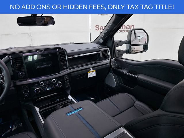 New 2026 Ford F250 Platinum image 25