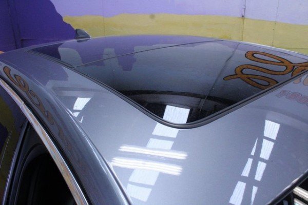 Used 2018 Cadillac CT6 Luxury w/ Active Chassis Package image 2