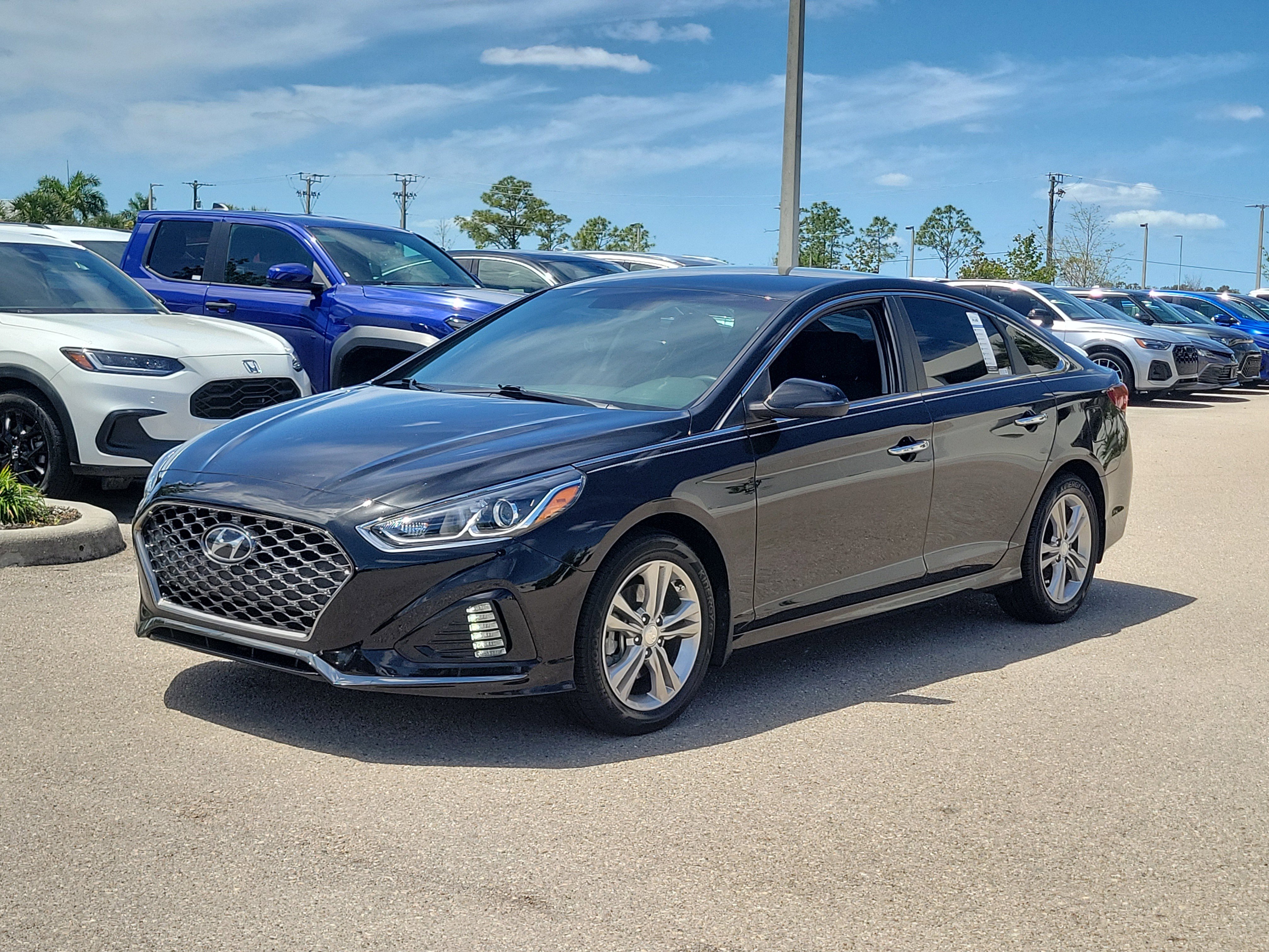 Used 2019 Hyundai Sonata SEL image 7