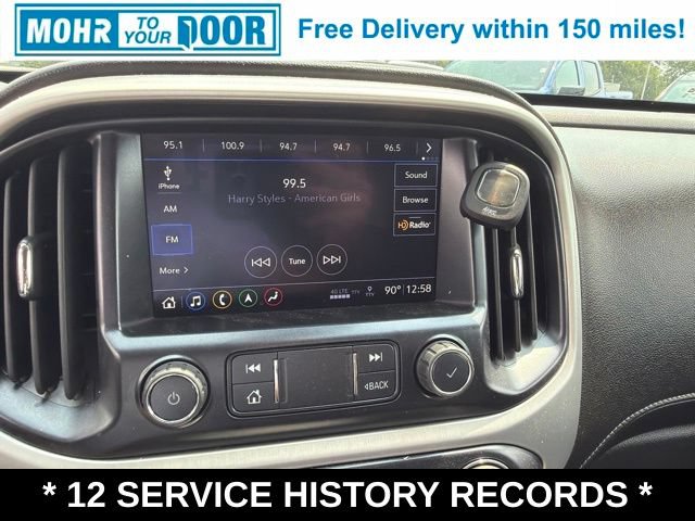 Used 2020 GMC Canyon SLT w/ Driver Alert Package AWD/4WD image 26