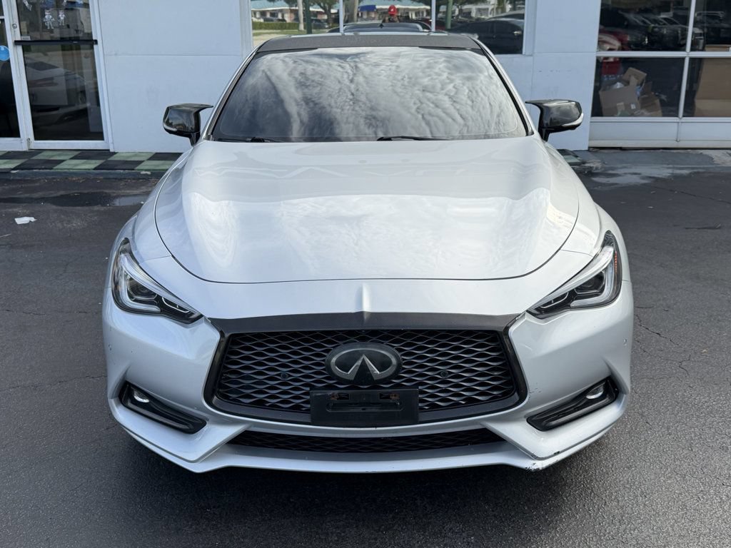 Used 2020 INFINITI Q60 Red Sport 400 AWD/4WD image 23