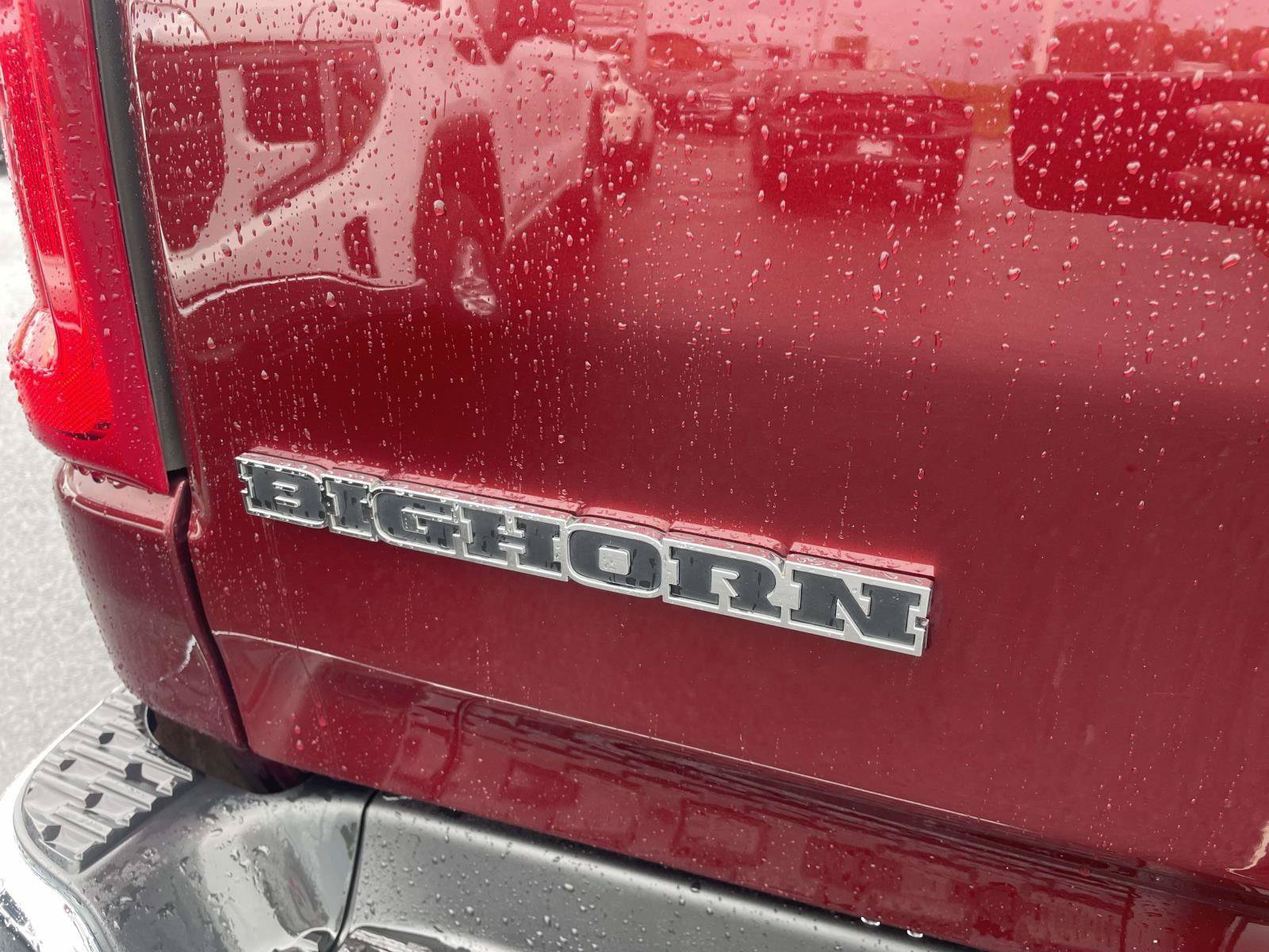 Used 2025 RAM 1500 Big Horn AWD/4WD image 20