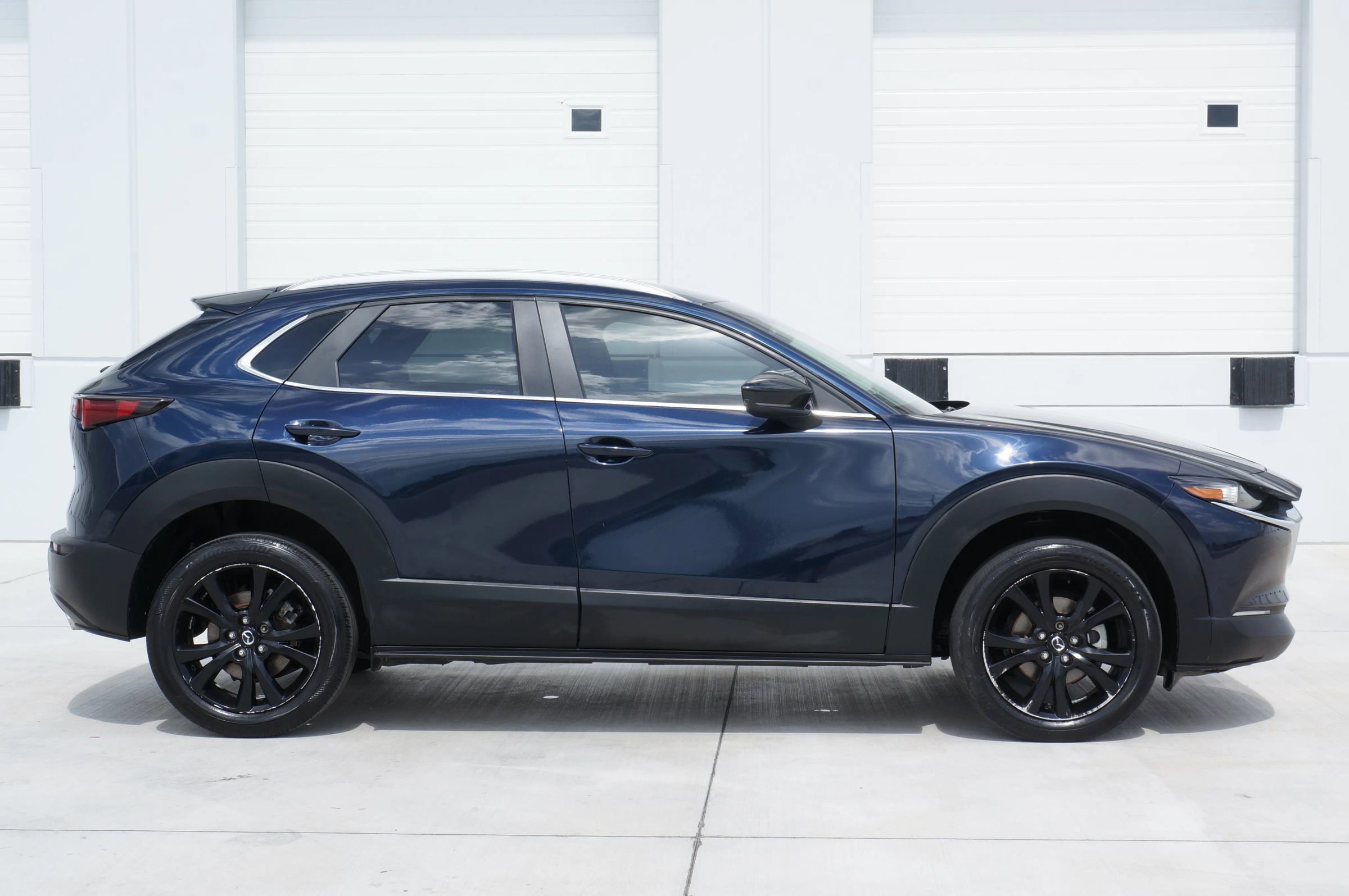 Used 2024 MAZDA CX-30 AWD 2.5 S w/ Select Sport Pkg image 16