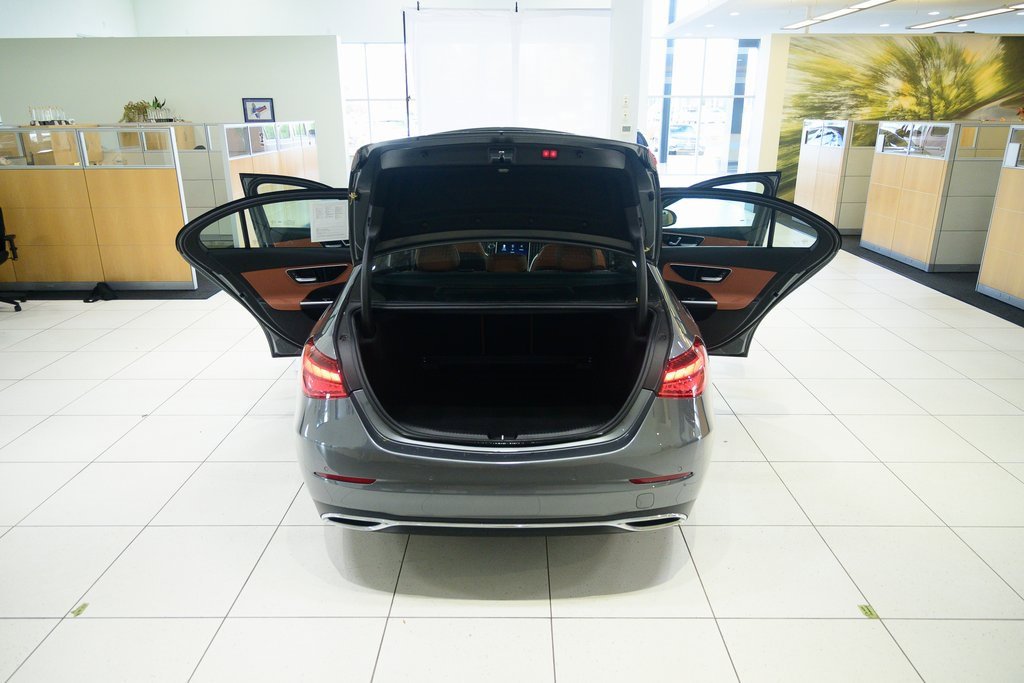 Used 2023 Mercedes-Benz C 300 4MATIC Sedan image 17