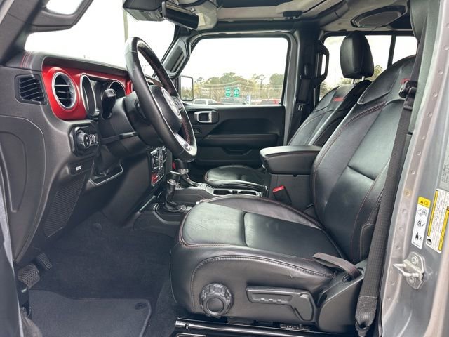 Used 2020 Jeep Gladiator Rubicon image 9