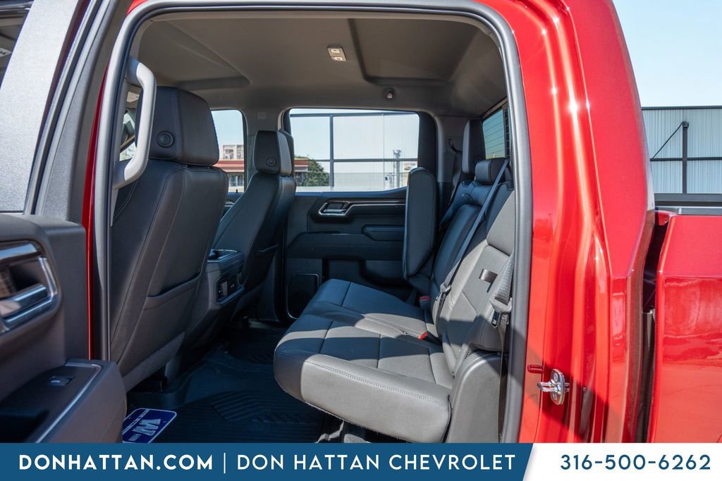 New 2026 Chevrolet Silverado 1500 LT Trail Boss w/ LT Trail Boss Premium Package image 20