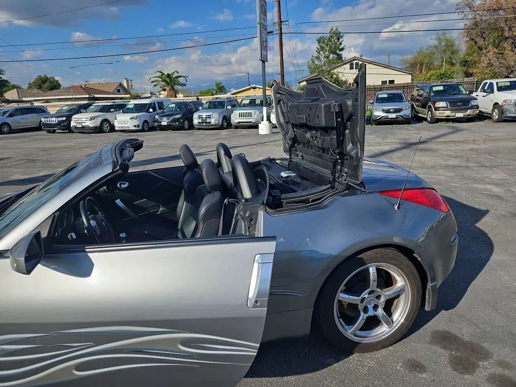 Used 2006 Nissan 350Z Grand Touring image 43