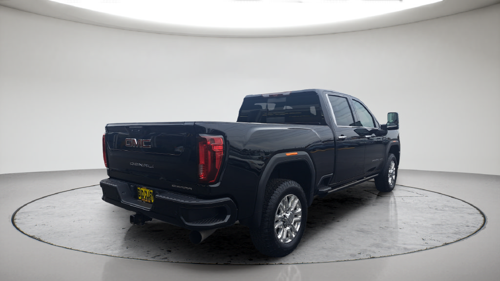 Used 2022 GMC Sierra 3500 Denali w/ Denali Ultimate Package AWD/4WD image 5