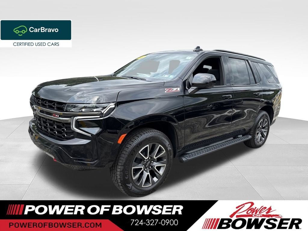 Used 2022 Chevrolet Tahoe Z71
