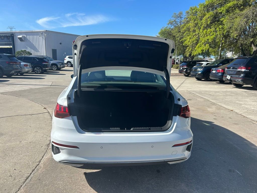 Used 2023 Audi A3 2.0T Premium w/ Convenience Package image 41