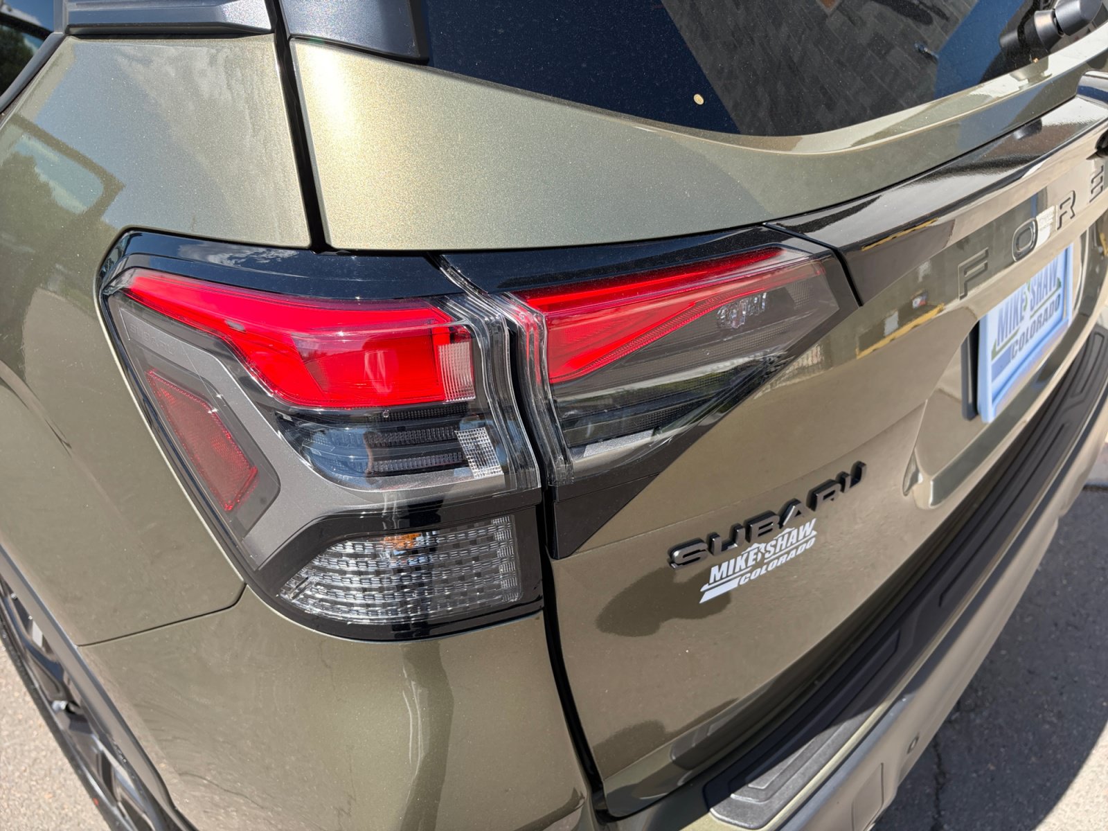 Certified 2026 Subaru Forester Limited w/ Limited Package AWD/4WD image 32