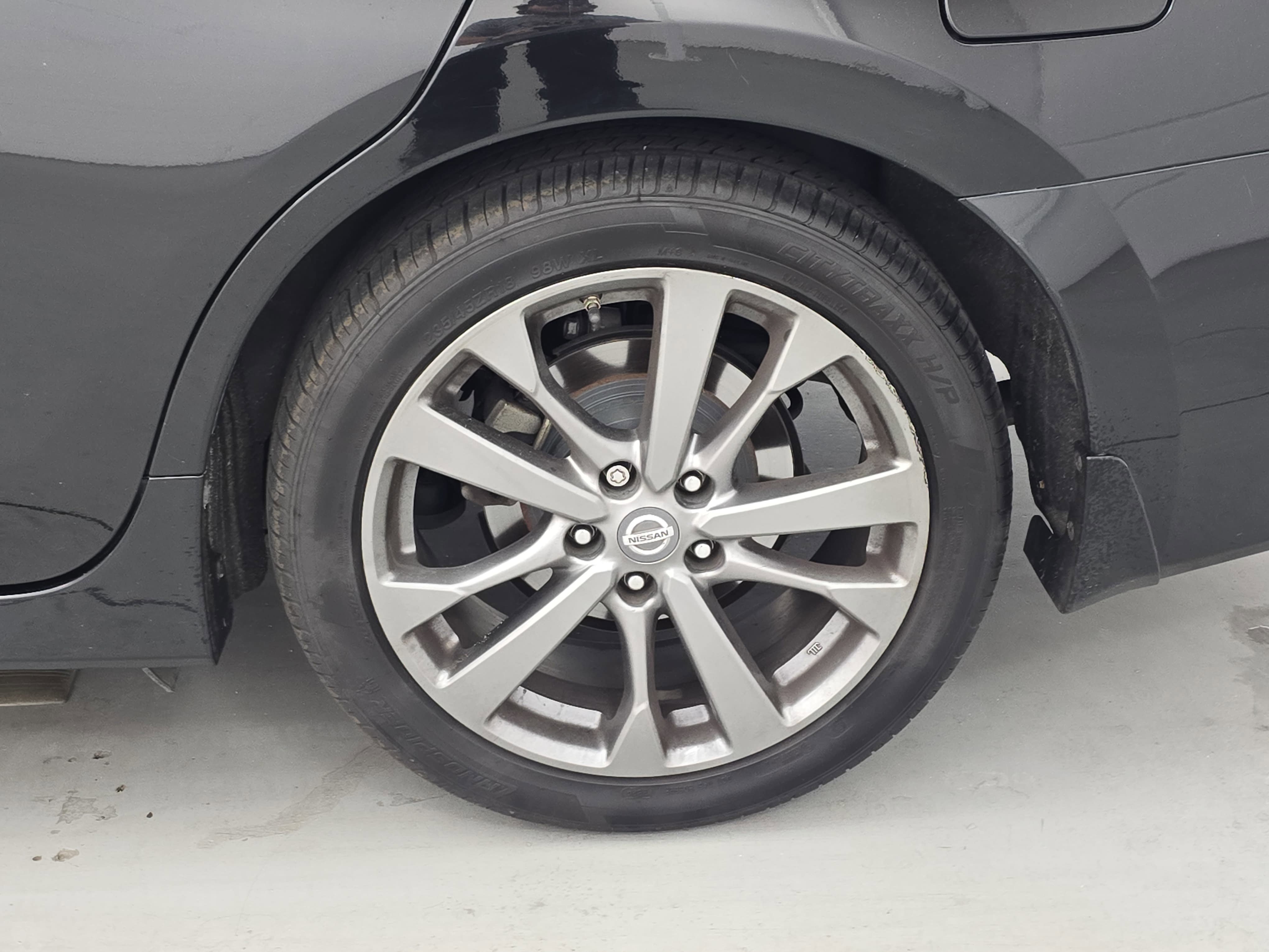 Used 2018 Nissan Altima 2.5 SR w/ SR Special Edition FWD image 29