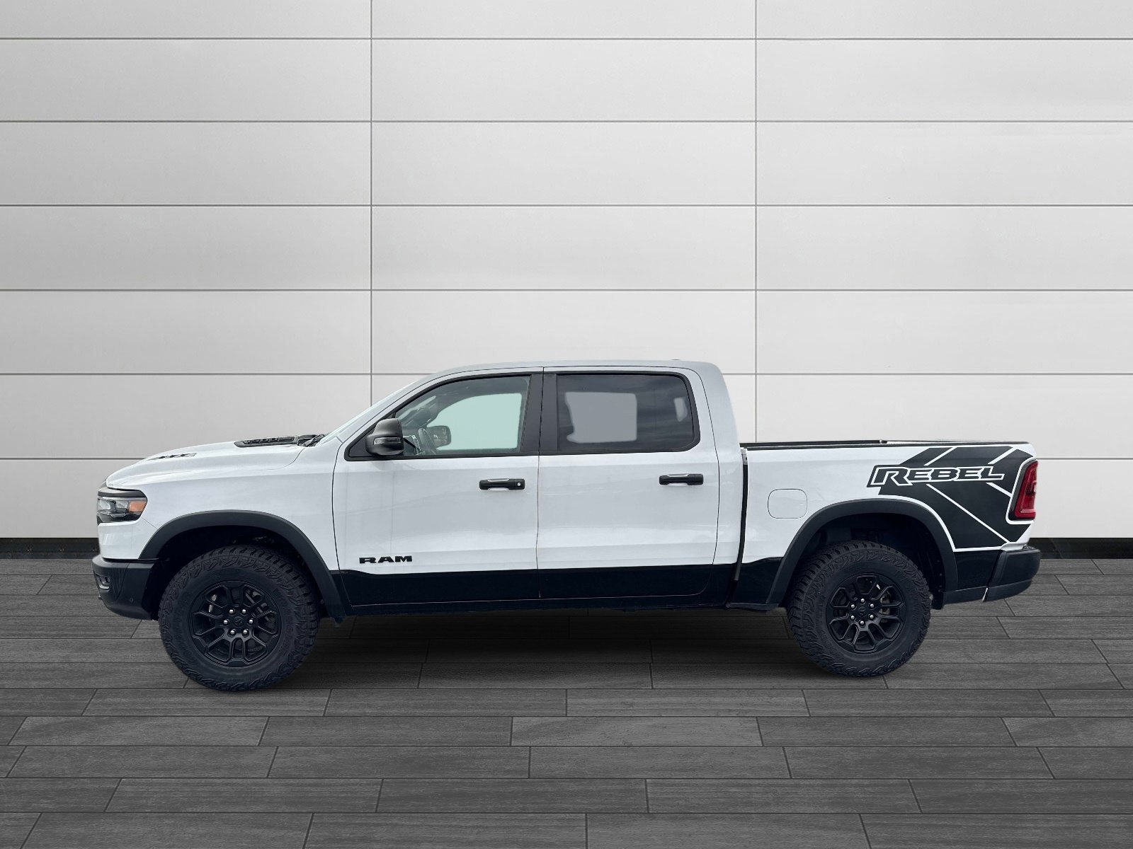 Used 2025 RAM 1500 Rebel w/ Rebel Level 1 Equipment Group AWD/4WD image 6
