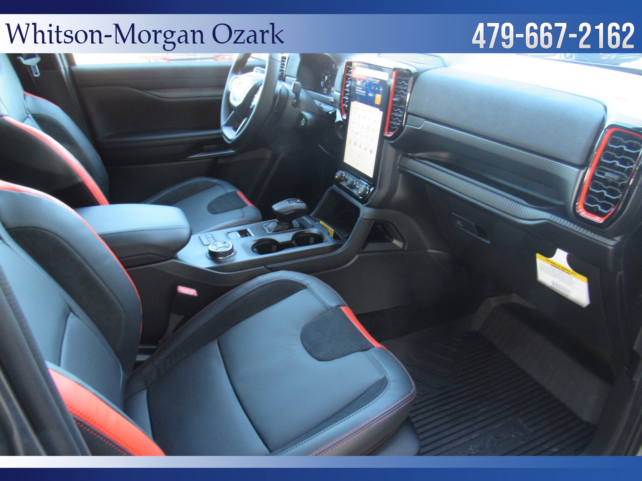 New 2025 Ford Ranger Raptor image 26