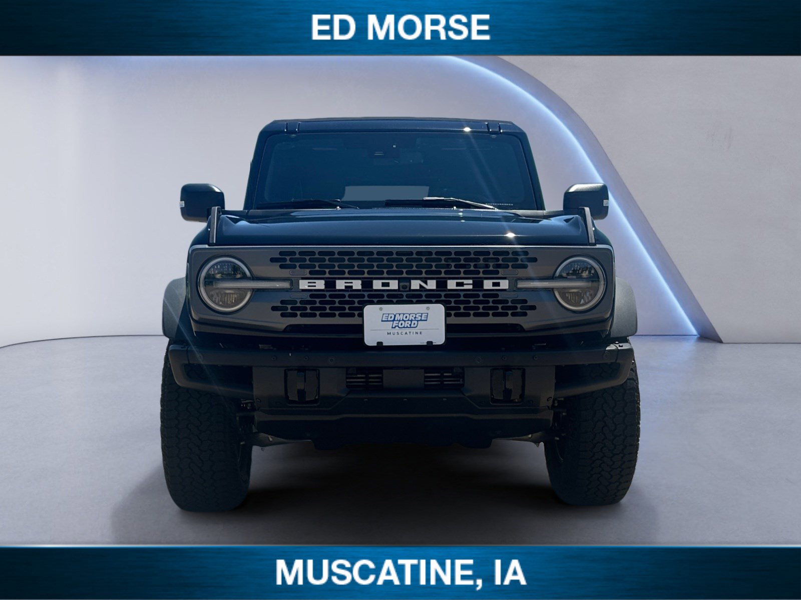 New 2025 Ford Bronco Badlands image 8