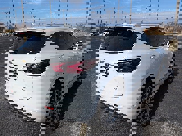 Used 2019 Chevrolet Blazer Premier w/ Sun and Wheels Package image 7