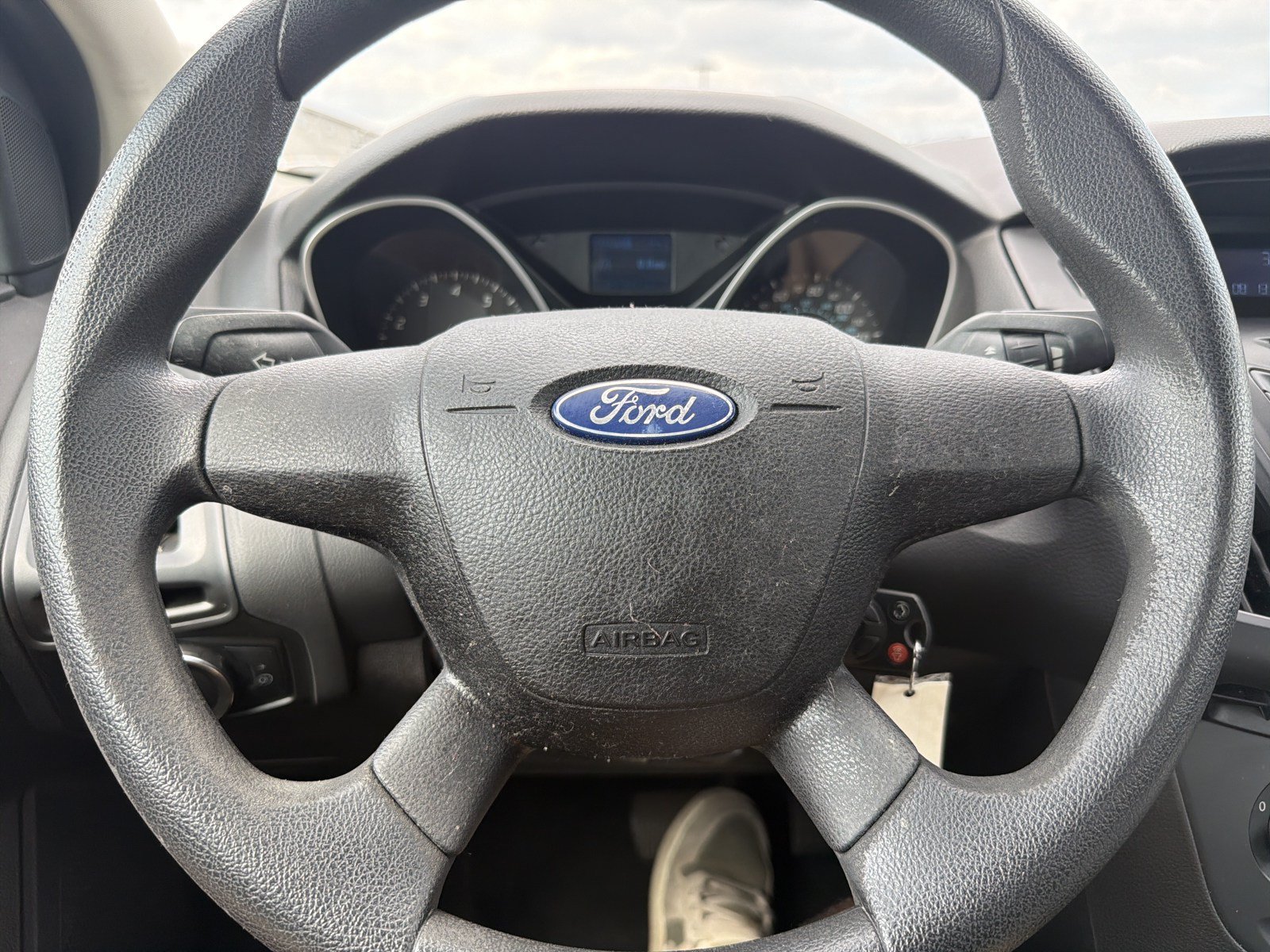 Used 2012 Ford Focus S FWD image 23