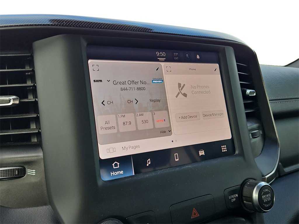 Used 2022 RAM 1500 Rebel w/ Rebel Level 1 Equipment Group image 12