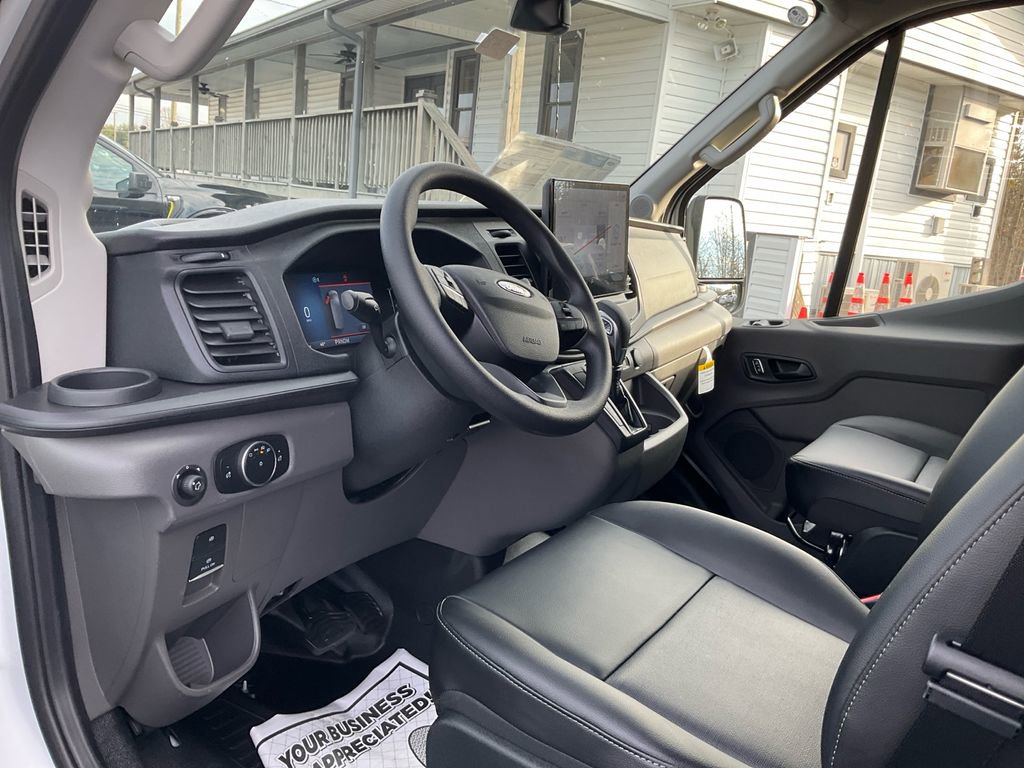 New 2026 Ford Transit 250 148 Medium Roof image 13