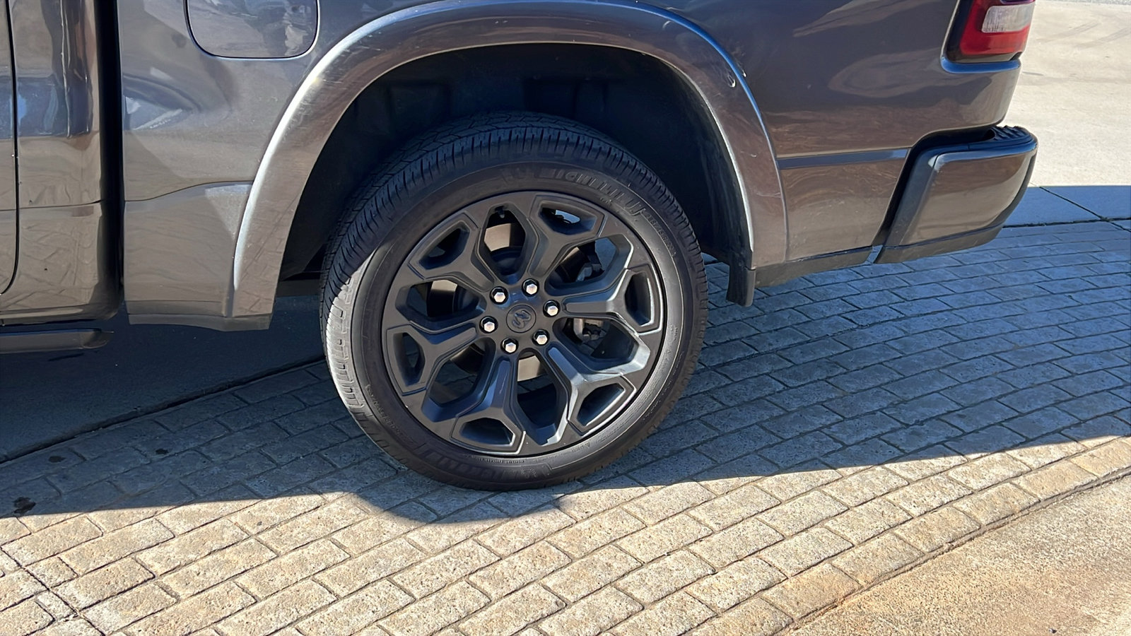 Used 2023 RAM 1500 Limited w/ Night Edition image 12