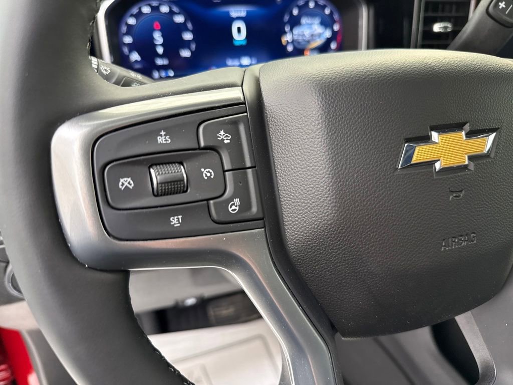 New 2026 Chevrolet Silverado 2500 LTZ w/ LTZ Convenience Package image 26