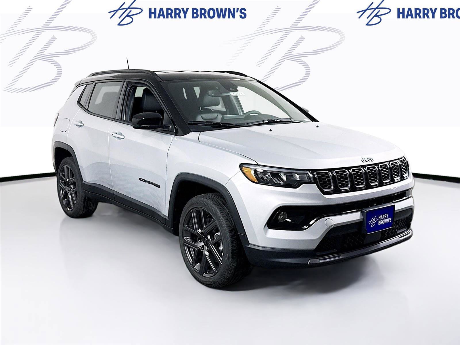 New 2026 Jeep Compass Limited AWD/4WD image 24