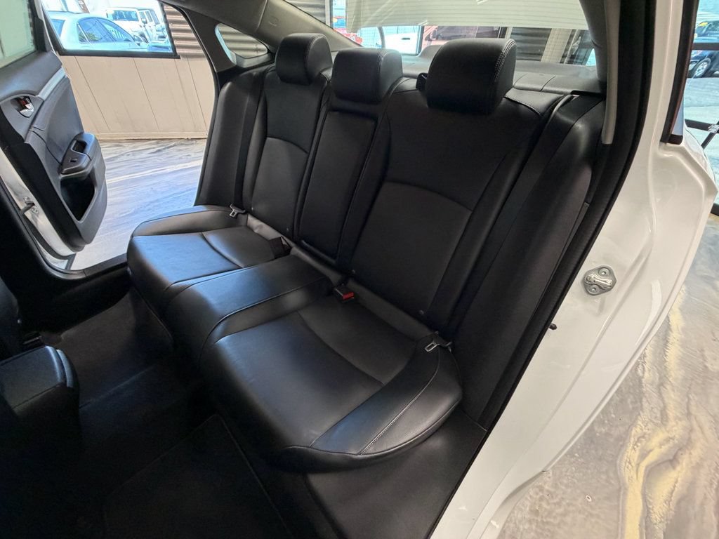 Used 2018 Honda Civic EX-L image 6