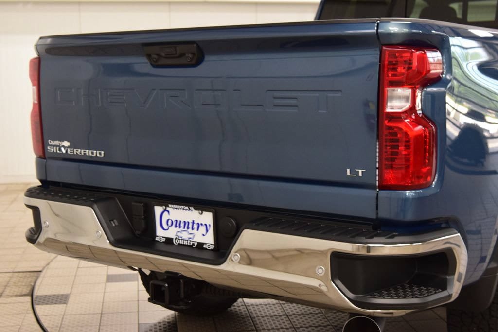 New 2026 Chevrolet Silverado 2500 LT w/ All Star Edition AWD/4WD image 24