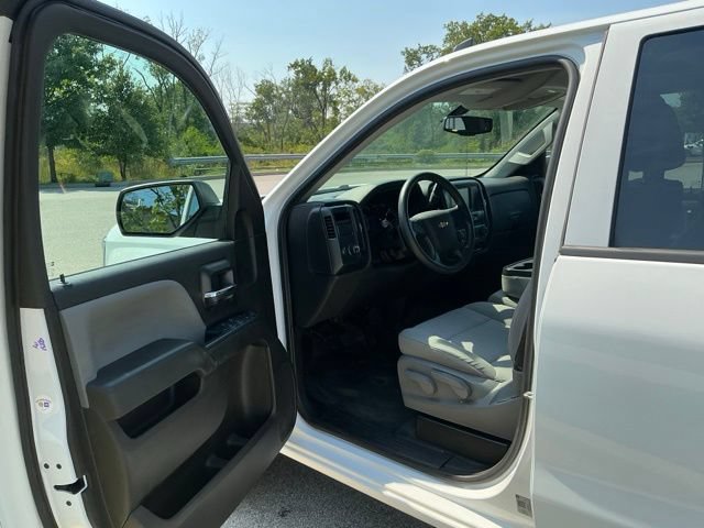 Used 2018 Chevrolet Silverado 1500 LS w/ Trailering Package RWD image 15