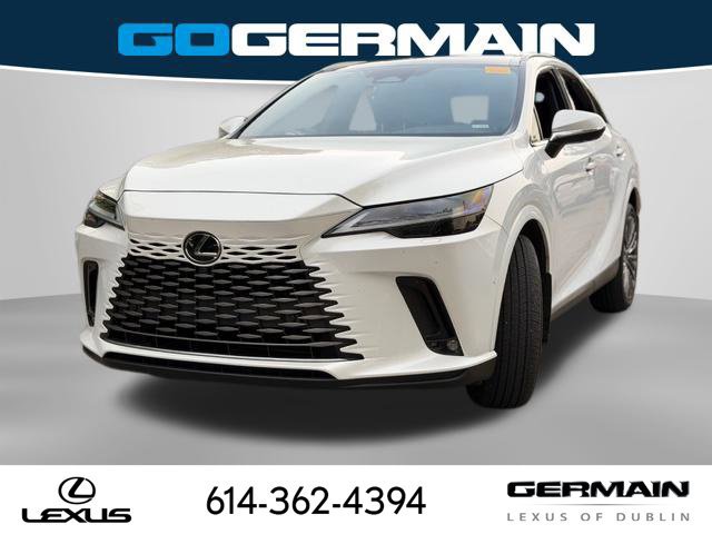 Used 2024 Lexus RX 350 AWD w/ Convenience Package