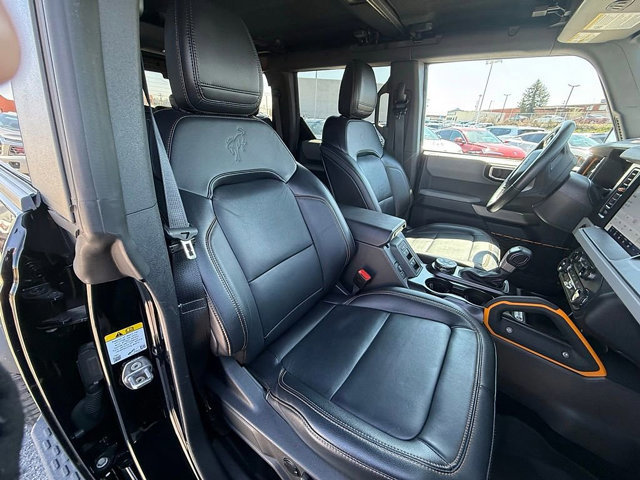 Used 2023 Ford Bronco Badlands image 25