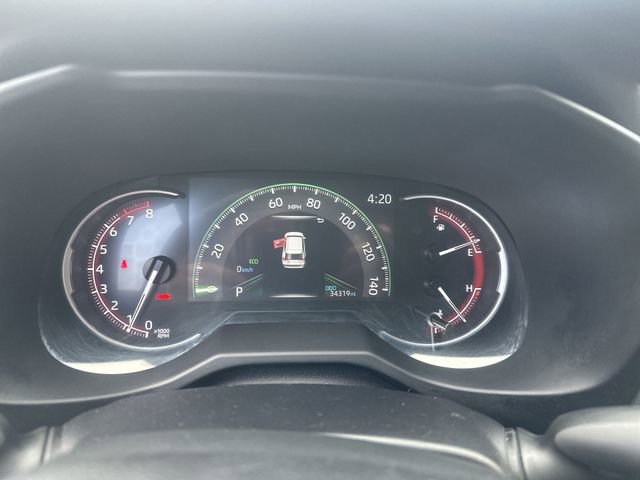 Certified 2023 Toyota RAV4 LE image 11