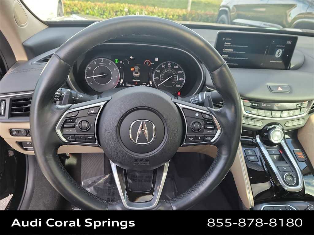 Used 2023 Acura TLX SH-AWD w/ Advance Package image 15