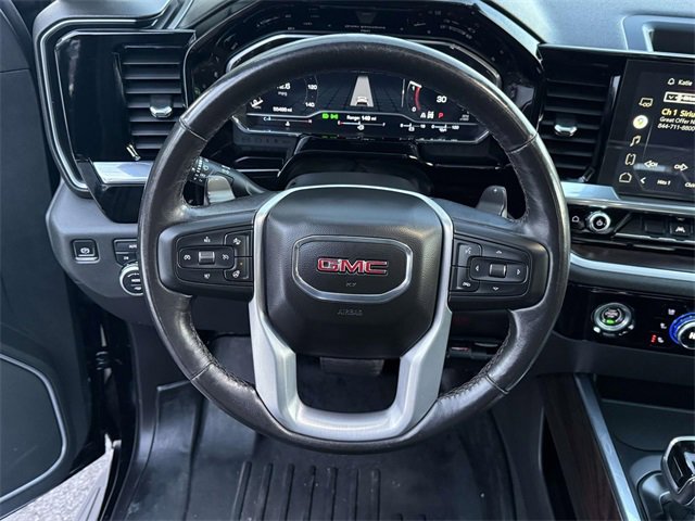 Certified 2022 GMC Sierra 1500 SLT w/ SLT Convenience Package image 14