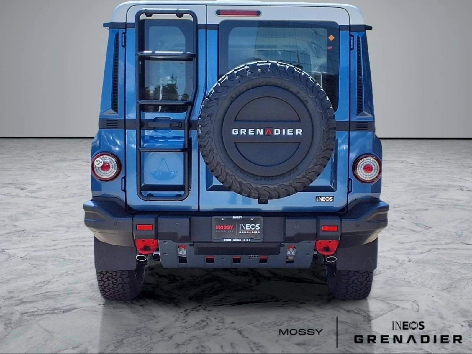 New 2026 INEOS Grenadier Station Wagon AWD/4WD image 5