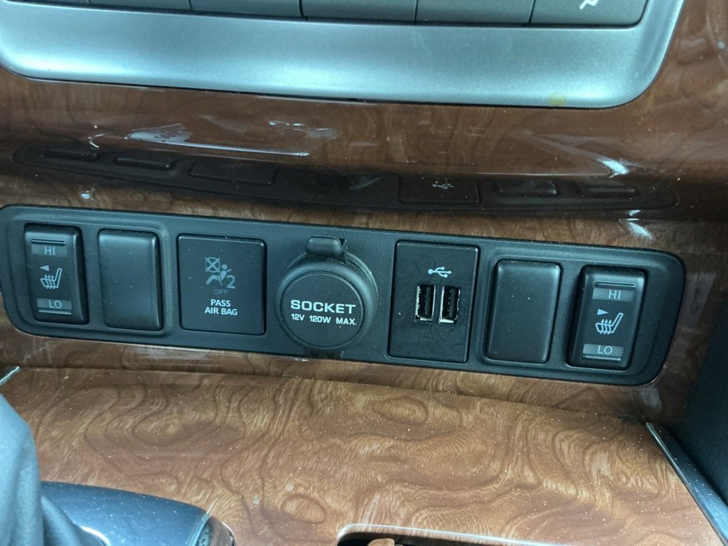 Used 2019 INFINITI QX80 Luxe image 14