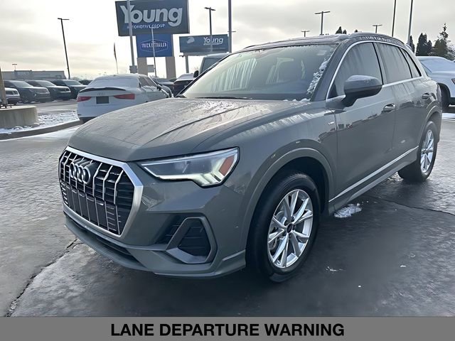 Used 2025 Audi Q3 2.0T Premium Plus w/ Premium Plus Package image 7