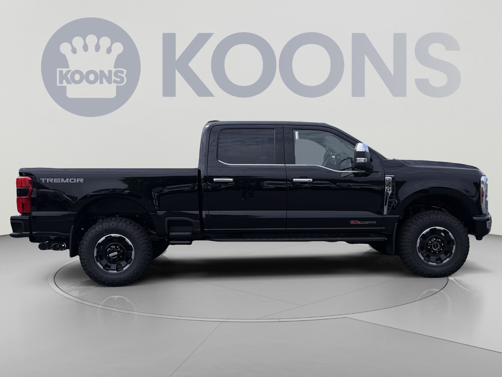 New 2026 Ford F350 Platinum w/ Platinum Plus Package AWD/4WD image 8