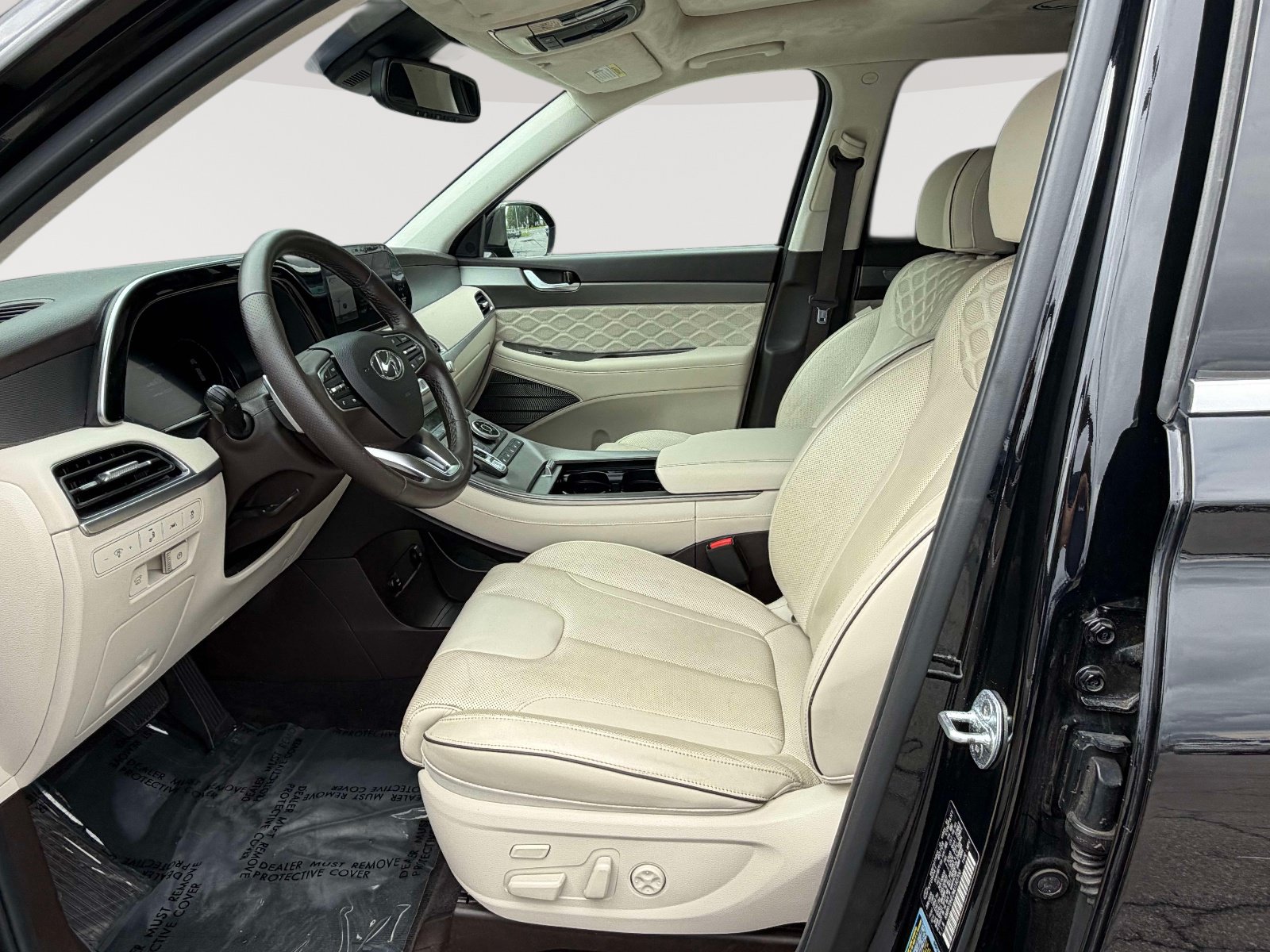Used 2021 Hyundai Palisade Calligraphy AWD/4WD image 22