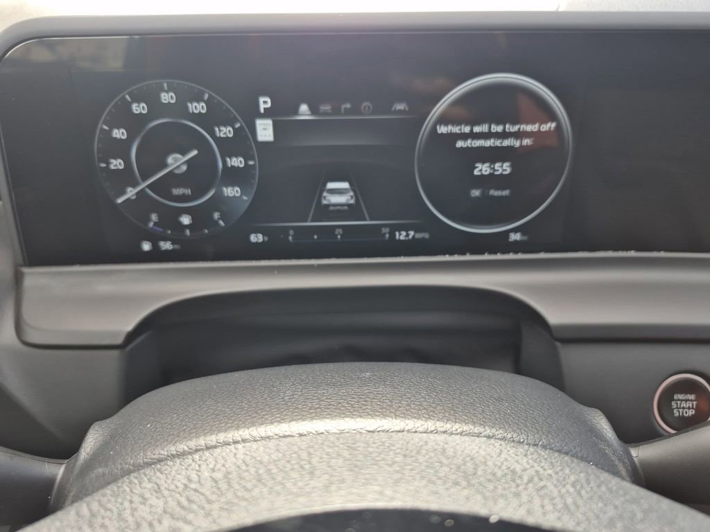 New 2026 Kia Seltos SX w/ SX Sunroof Package image 20